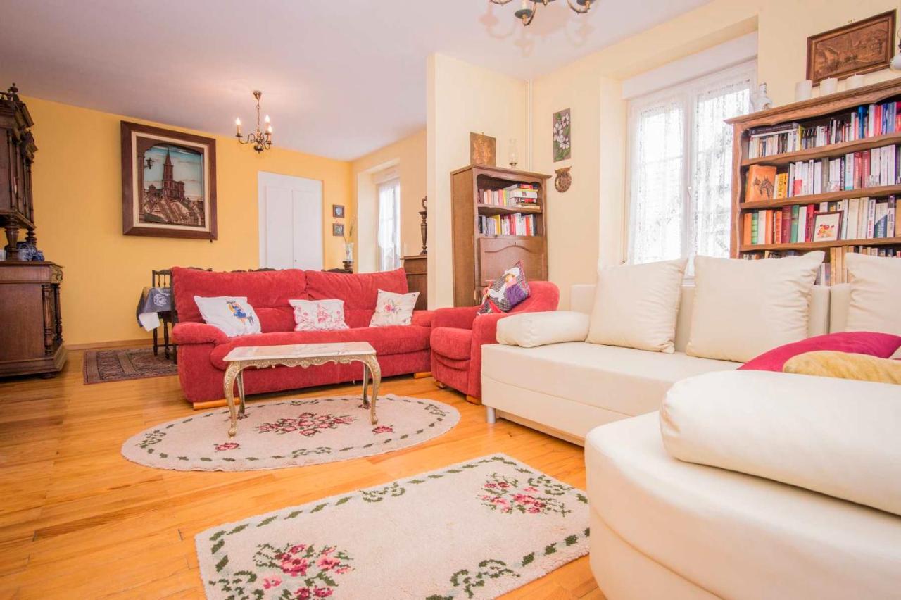 "Chez Michele & Christian " Apartment Barr Ngoại thất bức ảnh