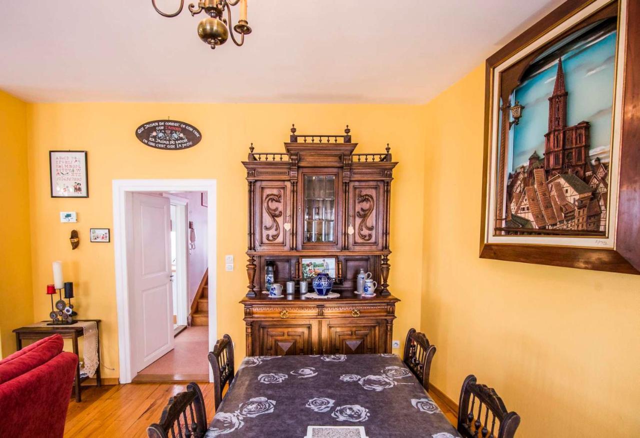 "Chez Michele & Christian " Apartment Barr Ngoại thất bức ảnh