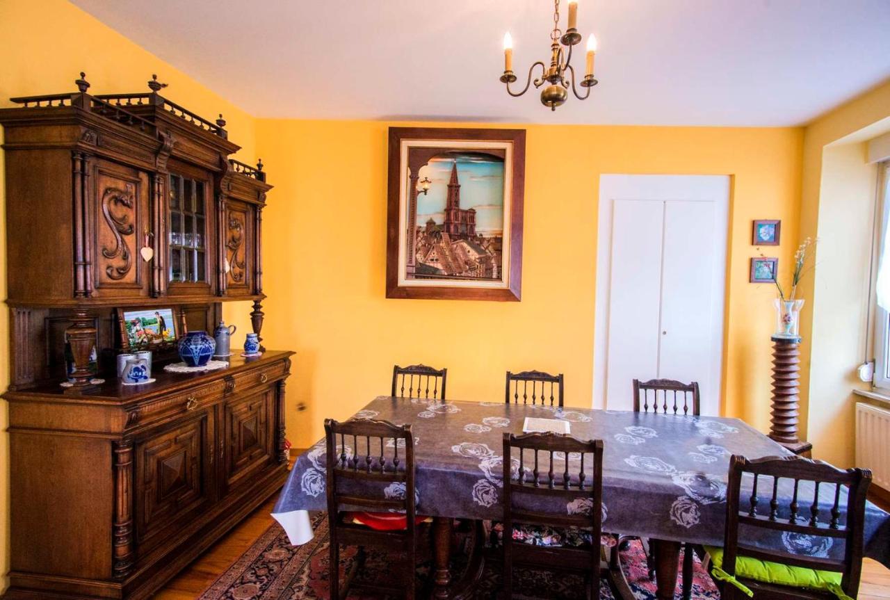 "Chez Michele & Christian " Apartment Barr Ngoại thất bức ảnh